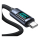 JoyRoom Prism Series A16 USB-C / USB-C 100W 1.2m z wyświetlaczem LED - 1287139 - zdjęcie 2